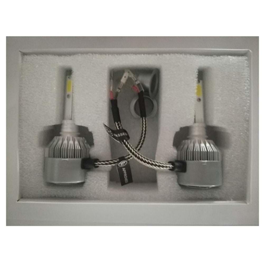 LXH1 LED FAR AMPULÜ H1,10-30V