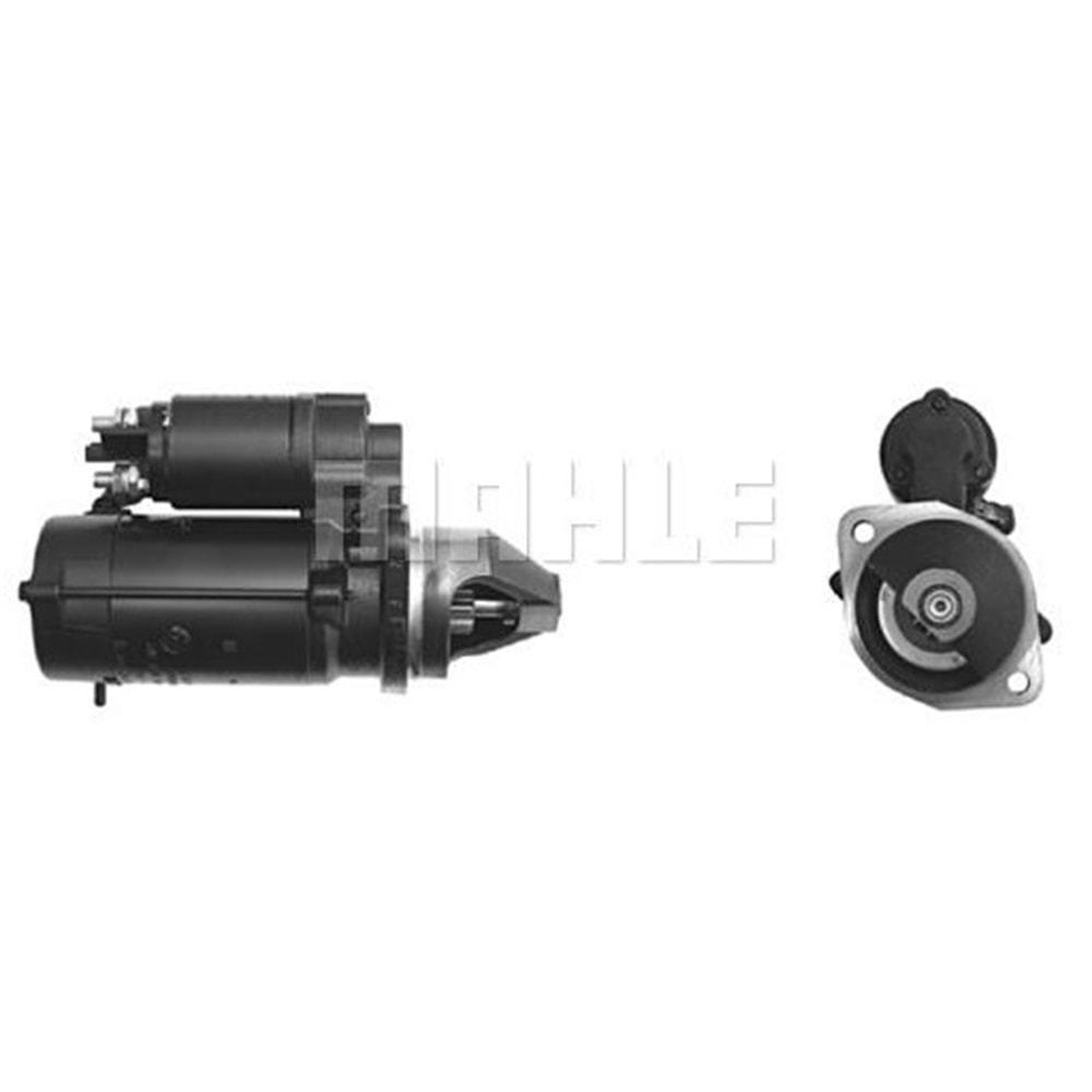 IS1059 M.MOT.12V 3,2KW 10DİŞ JOHN DEERE