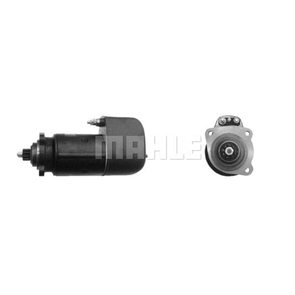 IS9105 M.MOT.24V 5.4KW 9DİŞ ALFKB VOLVO