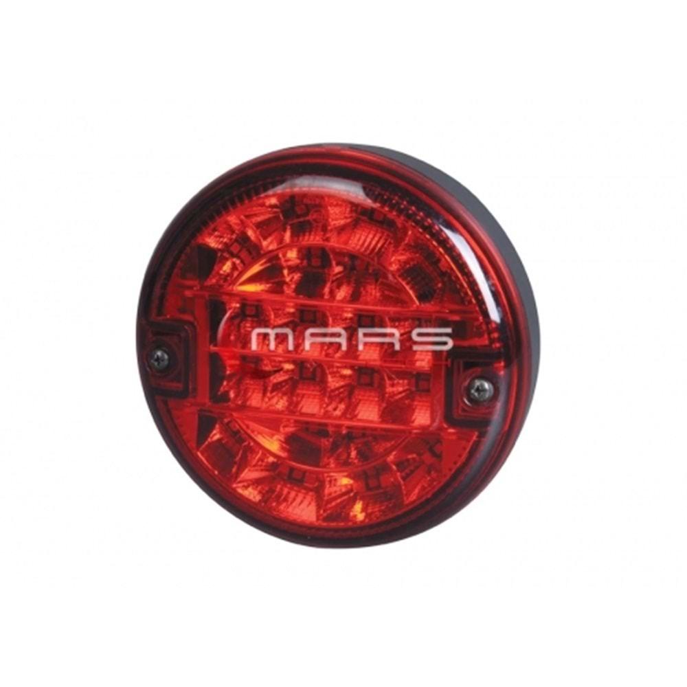 611473 UNIV.TRUCKS II SER.DORSE LED GERİ VİTE 24V