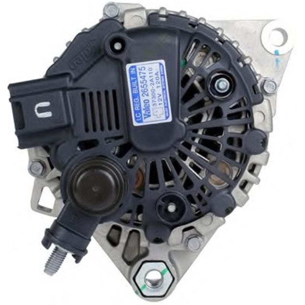 ALT.12V HYUNDAI ACCENT 1,5 CRDİ RULM.KASNAK