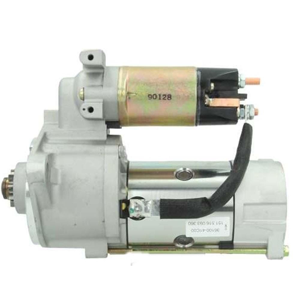 M.MOT. 24V 5.0KW 9D HYUNDAI FORKLİFT