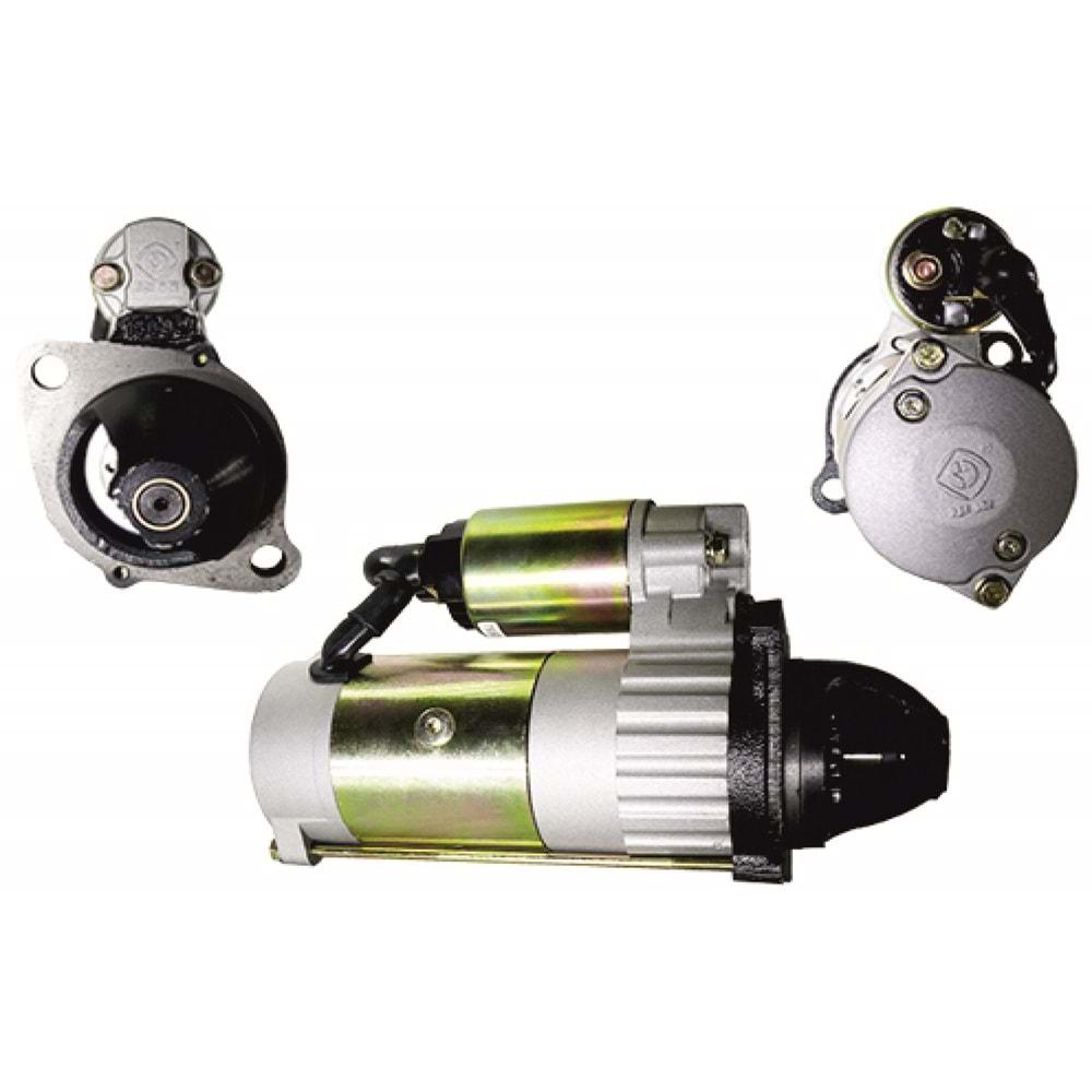MARŞ MOTORU MITS. 24V 11D.HUANGONG/WEICHAI