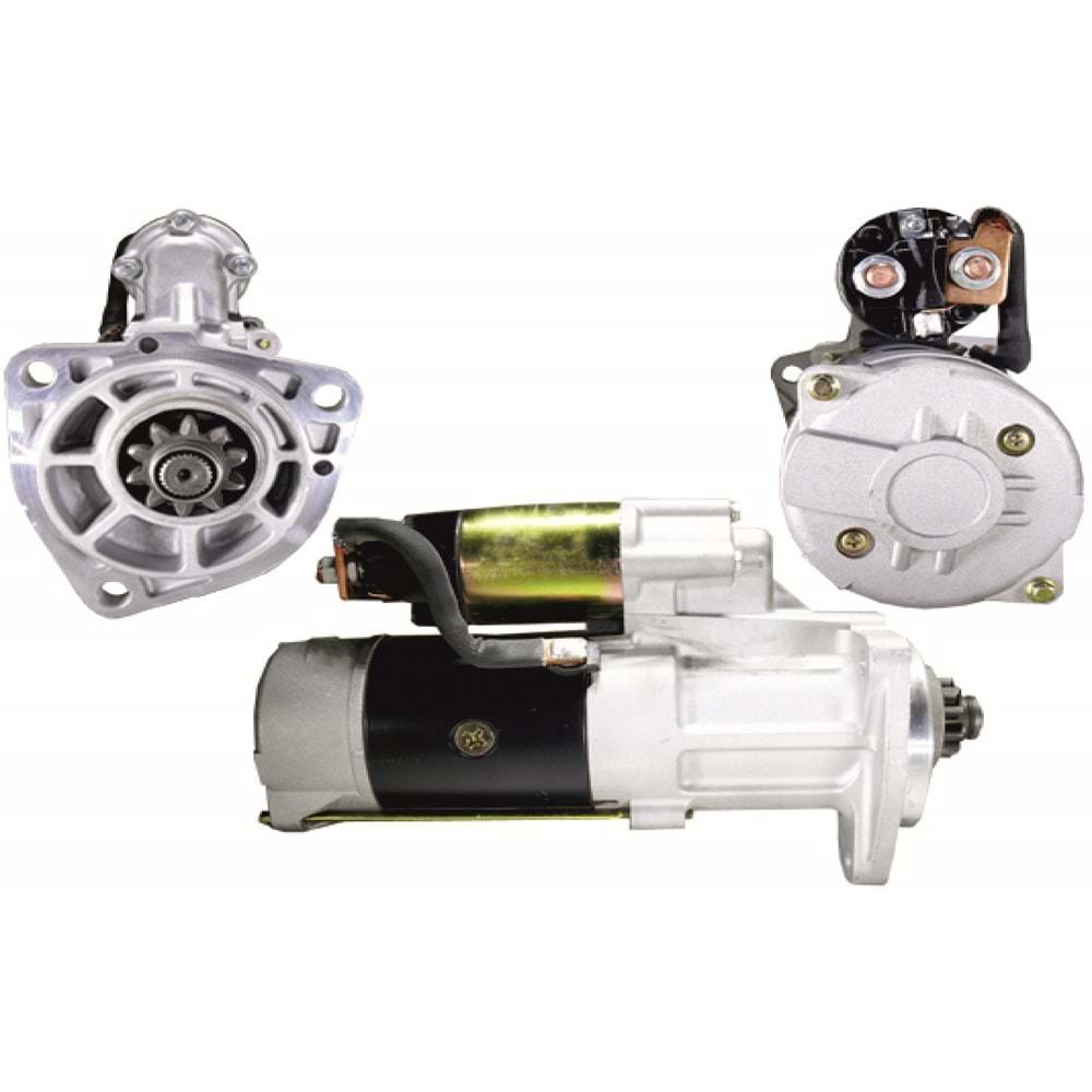MARŞ MOTORU MITS. 24V.10D.MD92/GE13