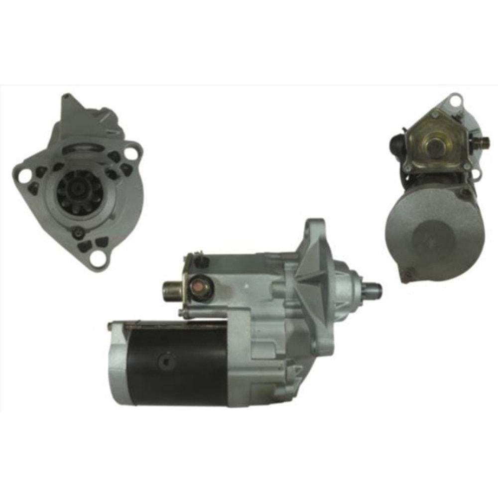 MARŞ MOTORU N.DENSO, 24V.9D.CAT/CUMMINS MOTORLU