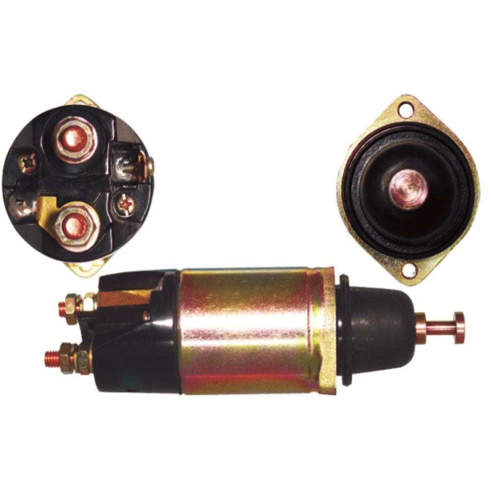 MARŞ OTOM.24V MITS.İŞ MAK.TEMSA SAFİR 753A