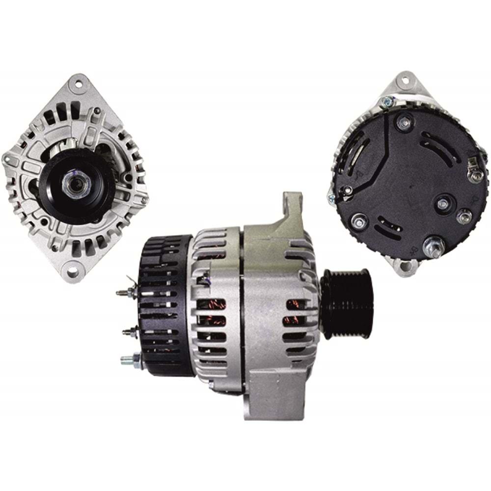 ALTERNATÖR ISKRA 12V 120A NEW HOLLAND