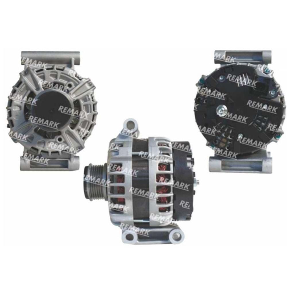 ALTERNATÖR BOSCH 12V.180A.BOXER/JUMPER 2011> LIN1