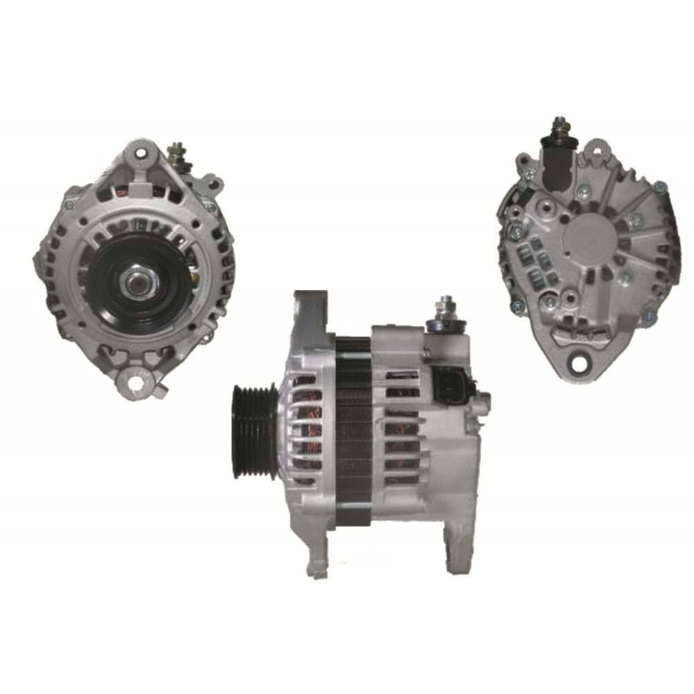 ALTERNATÖR HITACHI 12V 100A NISSAN NAVARA