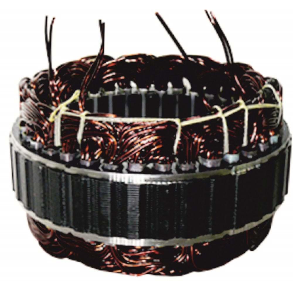 STATOR MARELLI 12V.100A.MARELLI NEW HOLLAN 98->