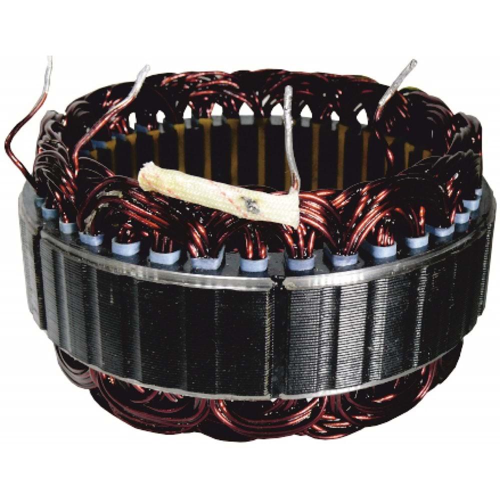 STATOR HITACHI 24V 80A ISUZU SAMP.TURKUAZ