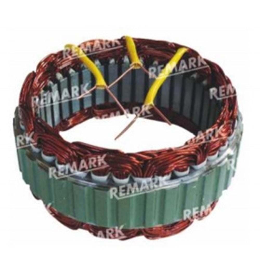 STATOR MITS. 24V 55A HYUNDAI HD75 EURO 4 MOTOR