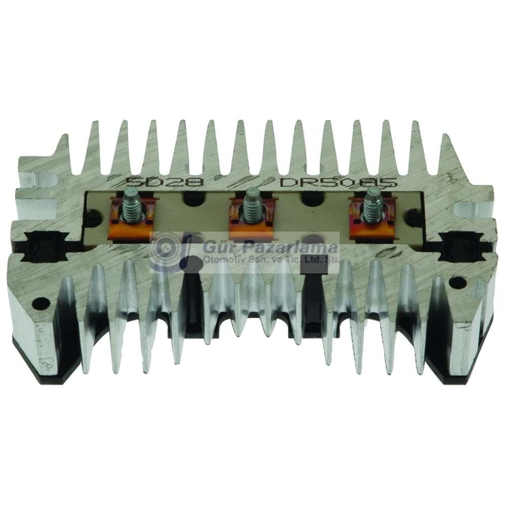 D.TAB BMC BELDE / CUMMINS 27SI