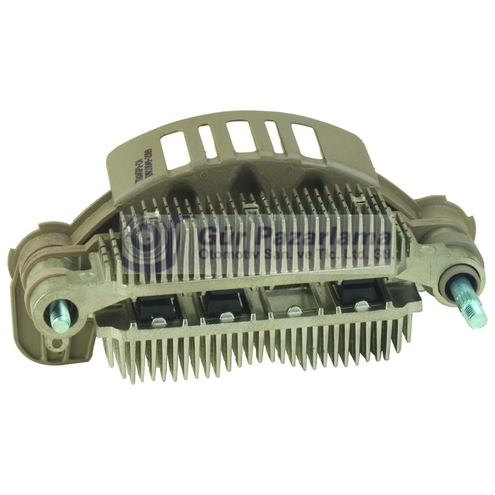 D.TAB. 100mm 6x30amp SUBARU LEGACY -OUTBACK 2.5LT