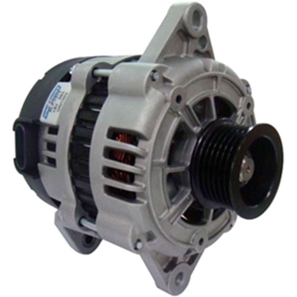 ALTERNATÖR 12V 75A CHEVROLET AVEO