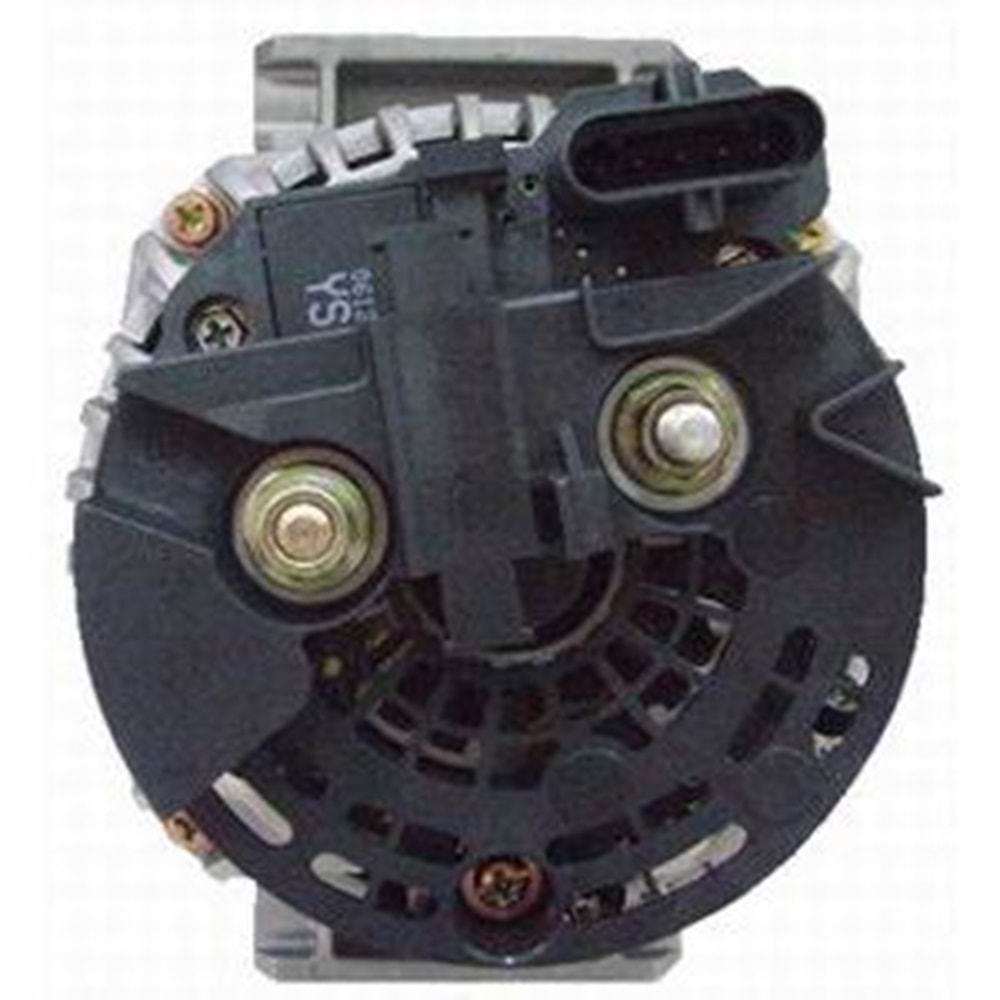 ALTERNATÖR 24V 100A SCANIA YM 2004