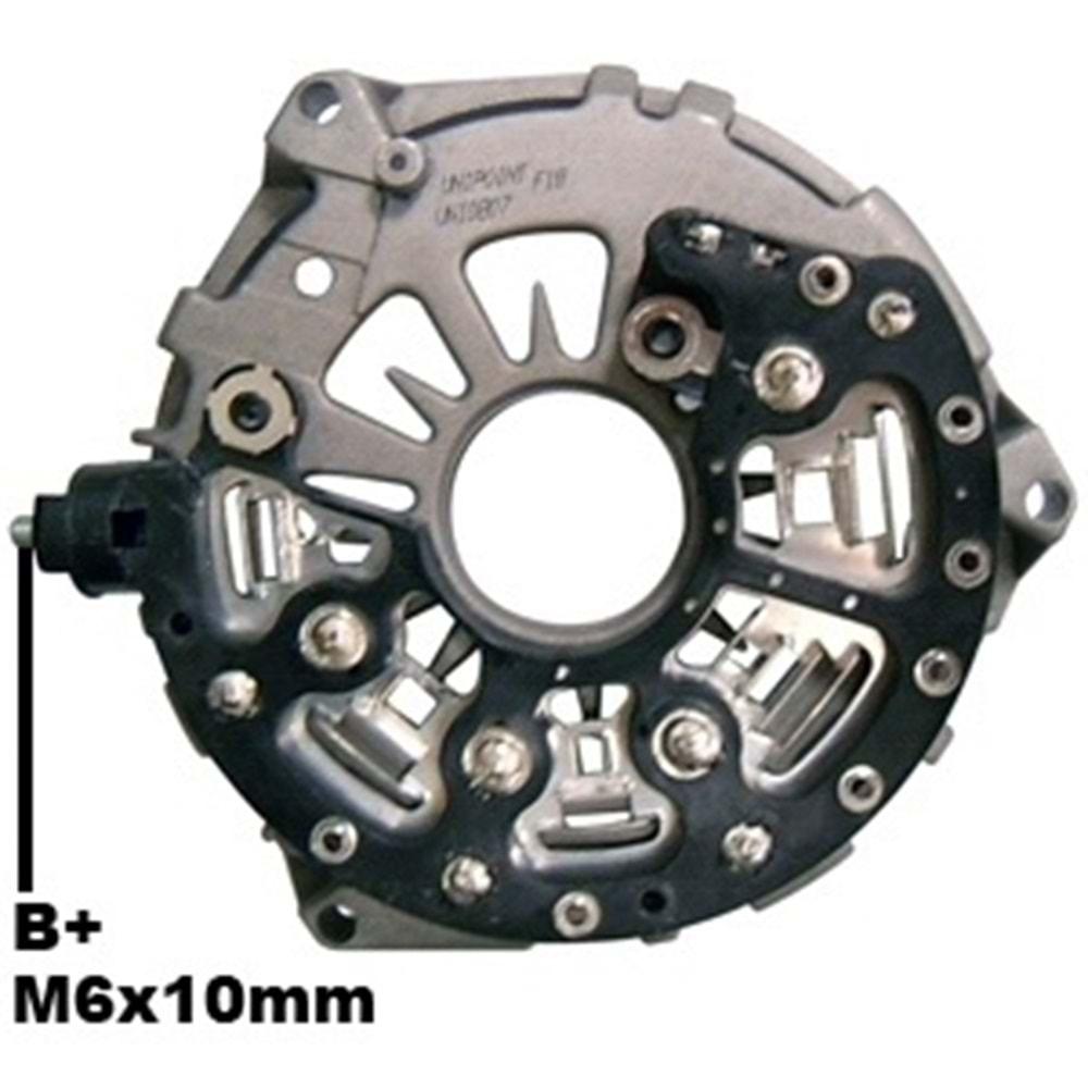 DİYOT TAB.RENAULT LAGUNA KANGOO 133mm FR3013