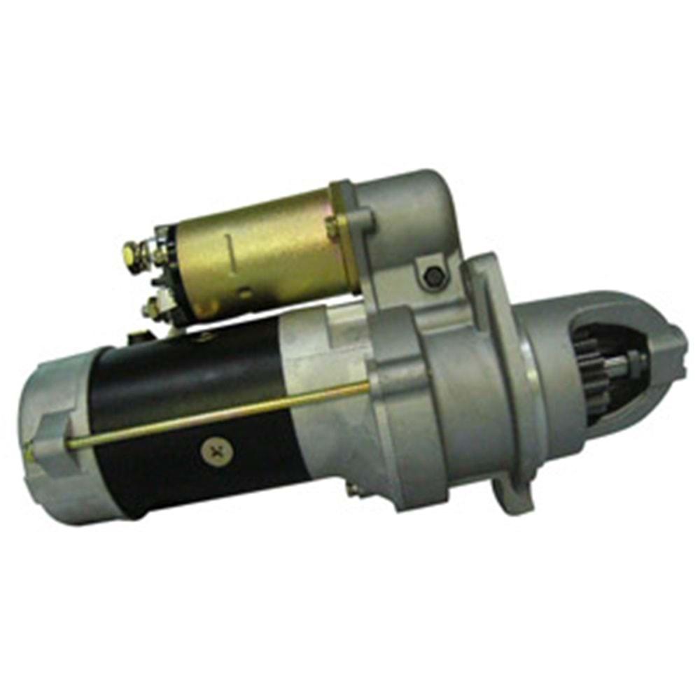 MARŞ MOT.12V 12DİŞ NEW HOLLAND İŞ MAK.