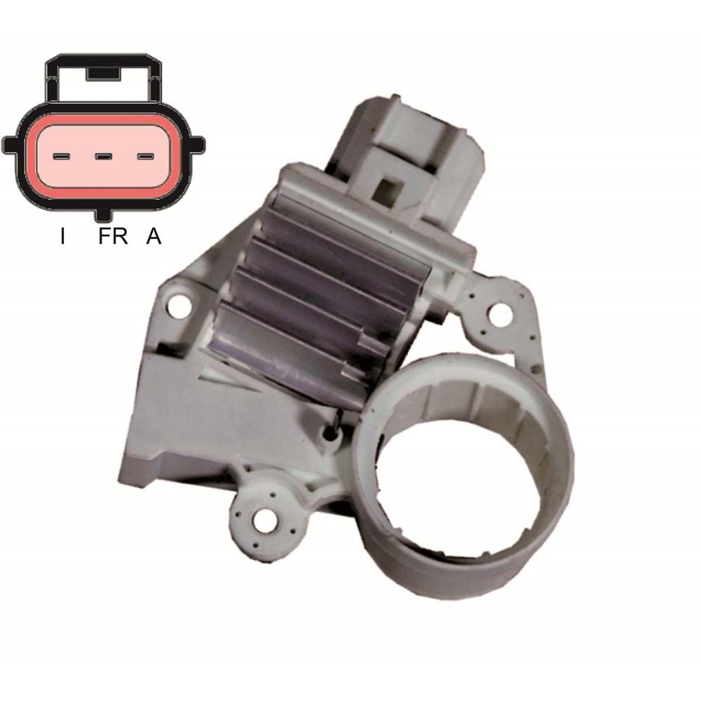 KONJ.JAGUAR / MERCURY 14.4V 3 FİŞLİ