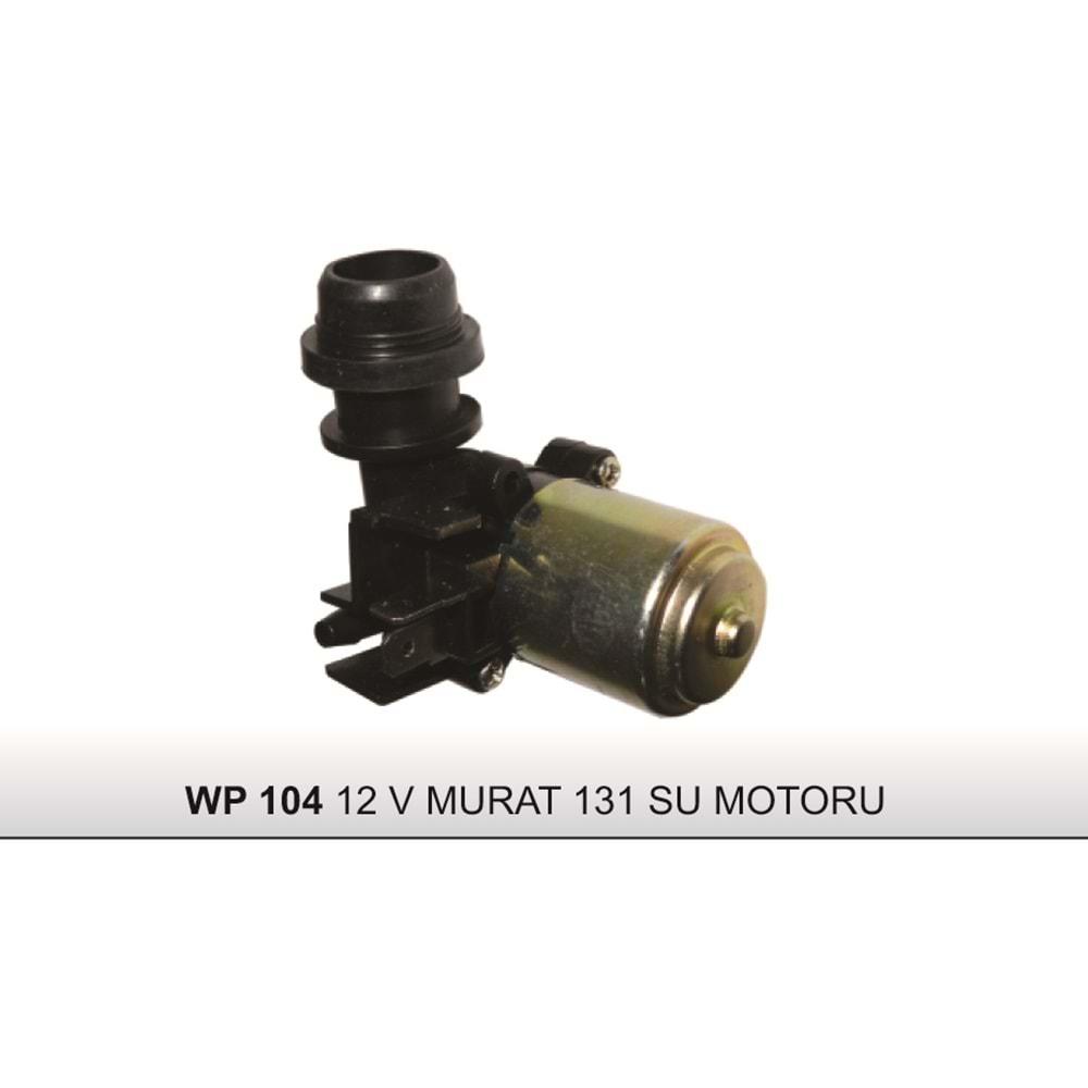 WP 104 SU MOTORU 12V MURAT 131 TOFAŞ