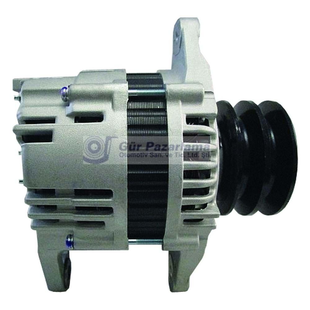 22663 ALT.12V 60A NISSAN PICK-UP ÇİFT KAB /NAV