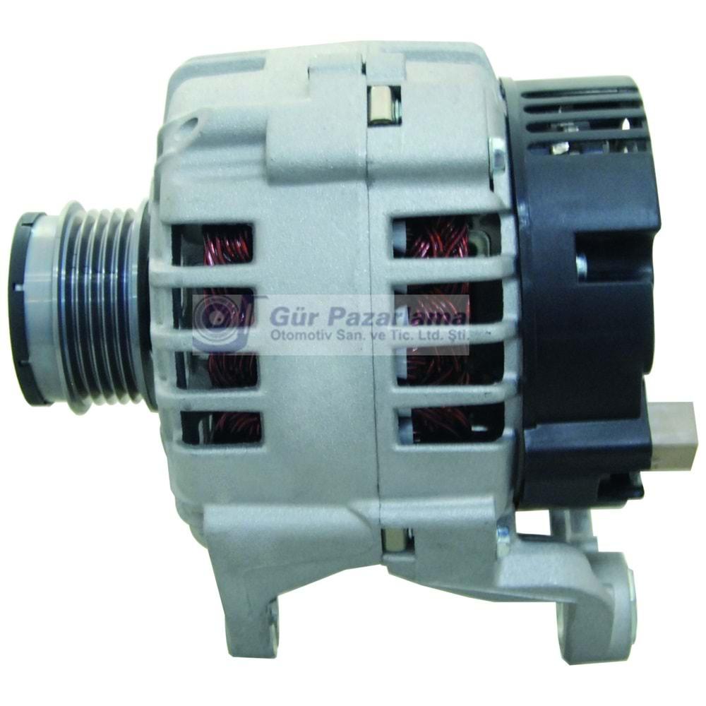 11212 ALT.12V 120A VW PASSAT 1.6L-1.8L-1.8T-2.