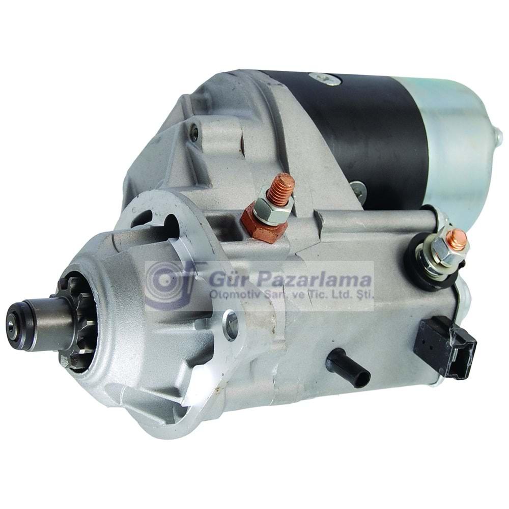 19104 M.MOT.12V 2.7KW 10T CATERPILLAR VLD 428