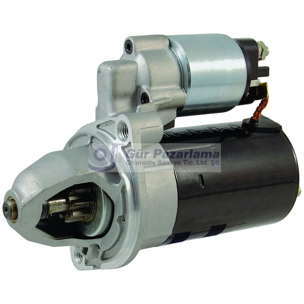 17730 M.MOT.12V 1.2KW 9T M.BENZ C180 W202 KASA