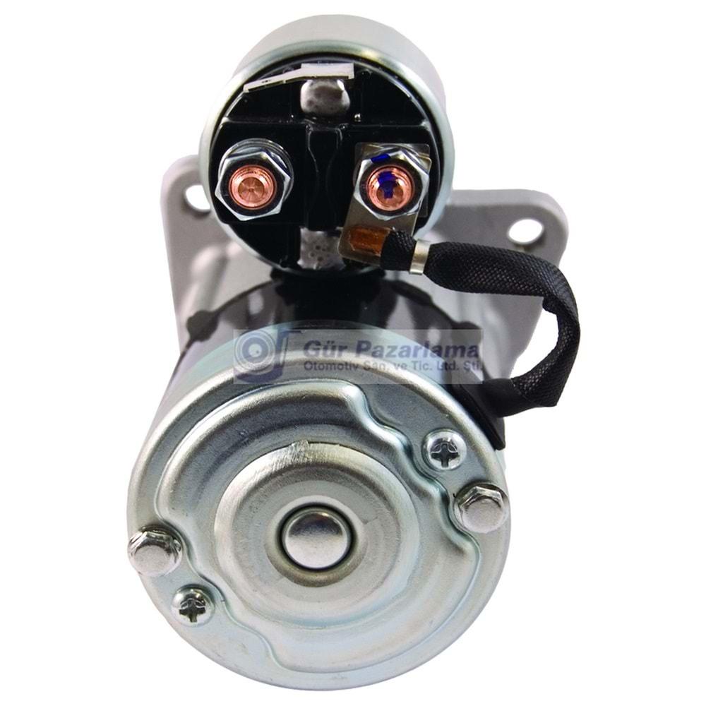 17765 MARŞ MOT.12V 1.0KW 10T KIA RIO 1.3L-1.5L/SHU