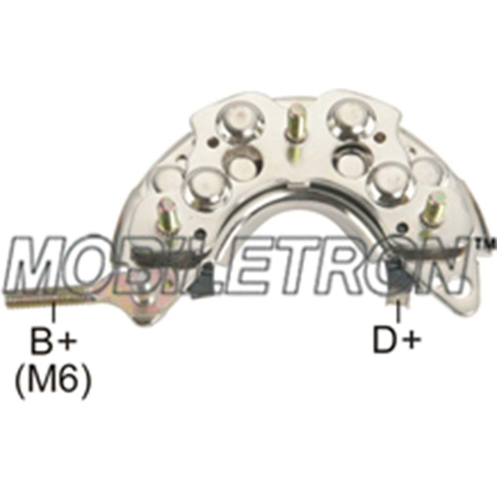 ALTERNATOR DIOT TABLASI NISSAN PRIMERA EM 100mm