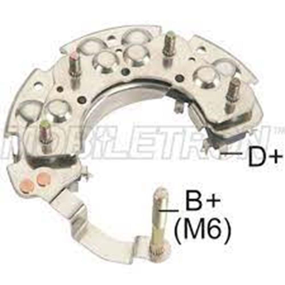 ALTERNATOR DIOT TABLASI NISSAN/ISUZU/OPEL MONTEREY