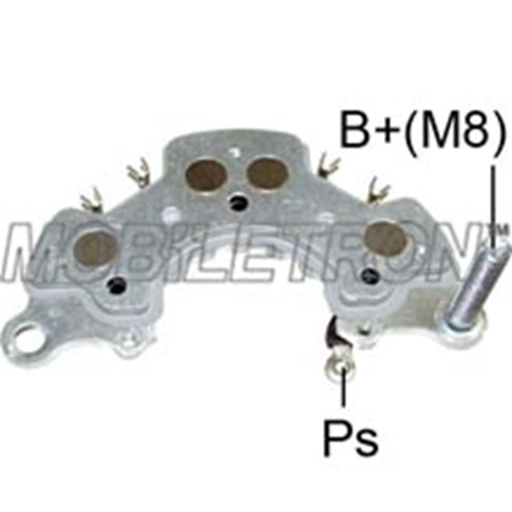 ALTERNATOR DIOT TABLASI OPEL VECTRA-ASTRA-CORSA