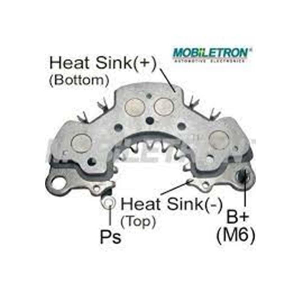 ALTERNATOR DIOT TABLASI NISSAN MAXIMA3.0/INFINITI