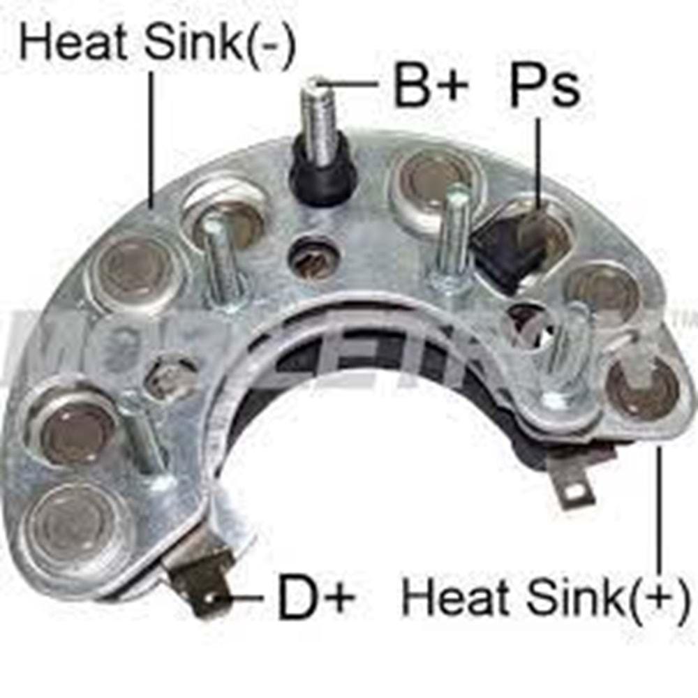 ALTERNATOR DIOT TABLASI SKODA FELICIA FAVORIT 4 CI