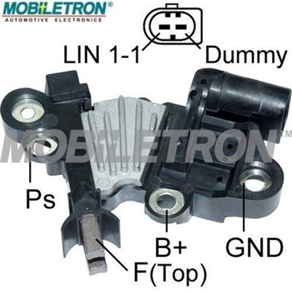 ALTERNATOR KONJEKTOR 14.2V MERCEDES E-C CLASS/ML35