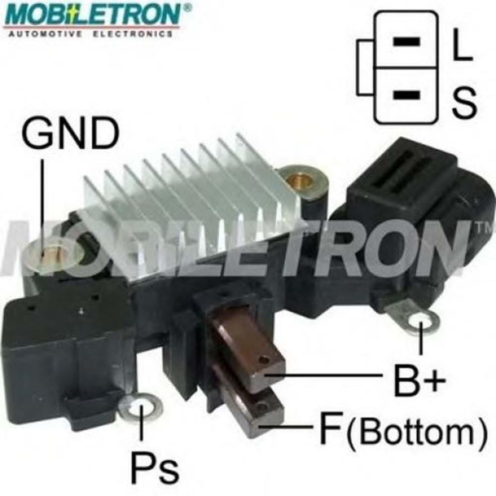 ALTERNATOR KONJEKTOR 24V 80 AMP ISUZU TURKUAZ