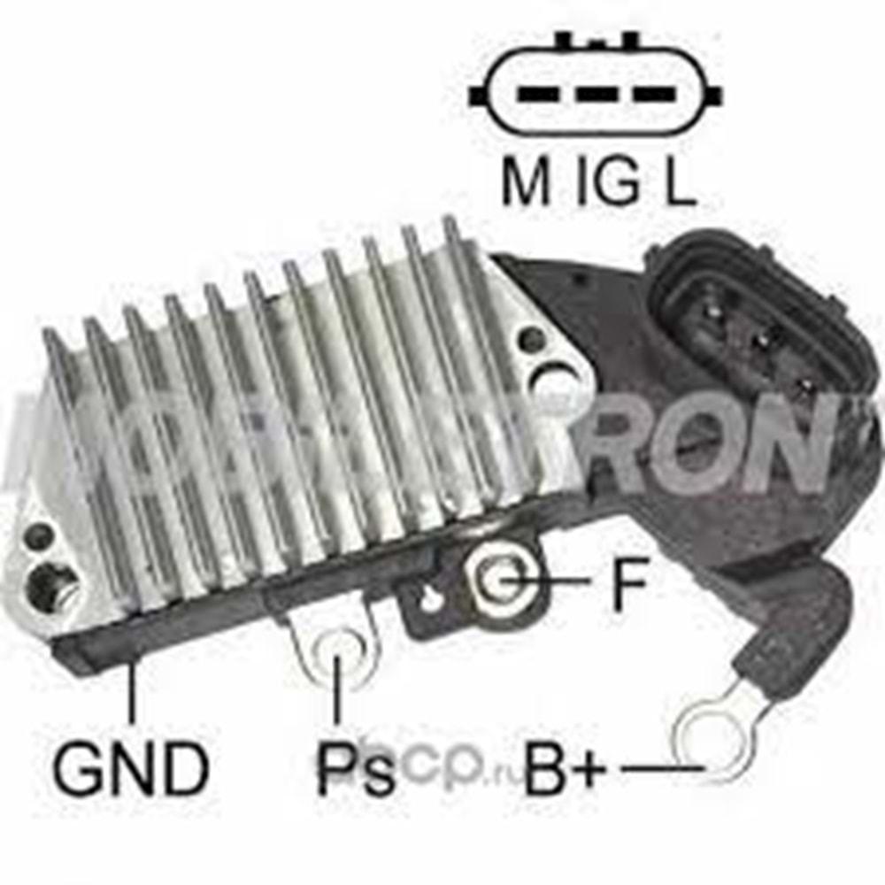 ALTERNATOR KONJEKTOR 12V TOYOTA YARIS 1.0 16V / CO