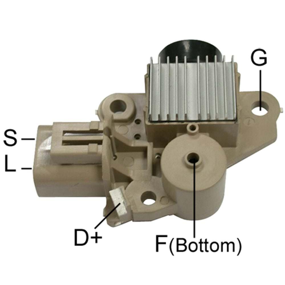 ALTERNATOR KONJEKTOR KIA SORENTO/SEPHIA