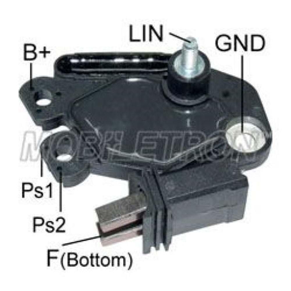 ALTERNATOR KONJEKTOR 14.3V (L-I-N) PEUGEOT*CITROEN