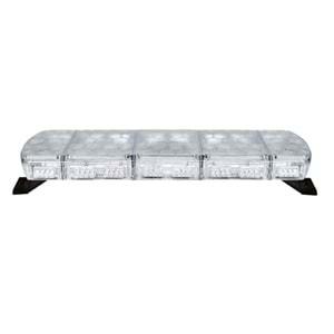 TRAFIK IKAZ LAMBASI LED MAVI KOMPLE SEFFAF 127 CM