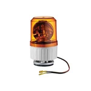 DONER LAMBA TRAFIK MIKNATISLI12V SARI