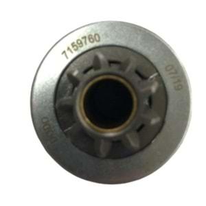 7159760 MARŞ DİŞLİSİ BOSCH 9D PEUG 106-206-306 DOB