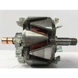 ROTOR 12V 110A.PEUGEOT-RENAULT ÇAP98 BOY110 VALEO