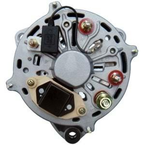 ALTERNATÖR 24V 100A MERCEDES BENZ AXOR ATEGO II