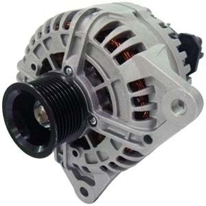 ALTERNATÖR 24V 100A DAF CF 65