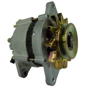 ALTERNATÖR 12V 55A ISUZU TEK TEKER