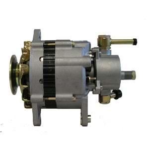 ALTERNATÖR 24V 40A ISUZU NPR TEK KANALLI