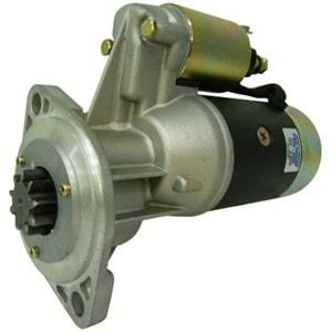 MARŞ MOT.12V 9T 2,0KW THERMO KİNG KLİMA SB200-SB30