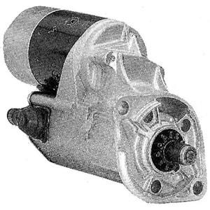 MARŞ MOT.12V 2,5 KW TOYOTA LADA