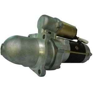 MARŞ MOT.12V FORD 6.9L DİZEL STR 7063